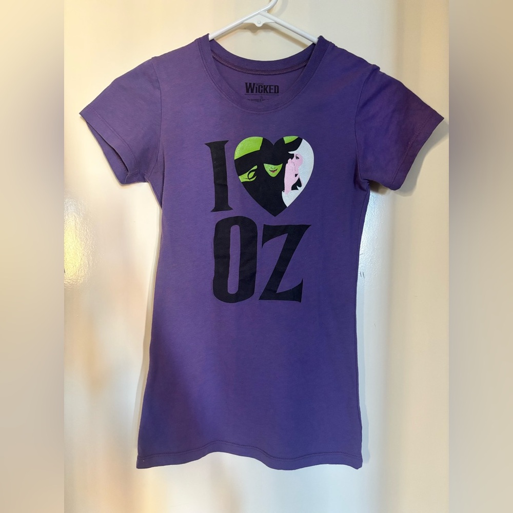 Wicked Purple Women's Short Sleeve Tee